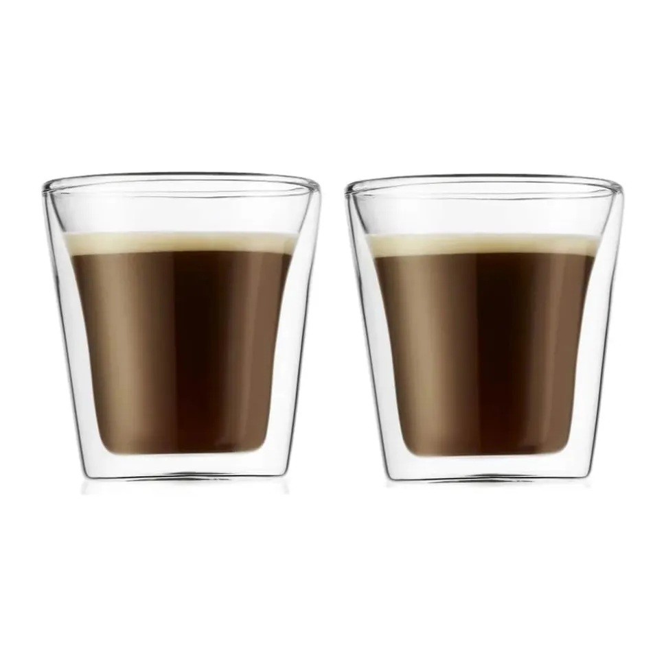 Canteen Glas - 2 stk.