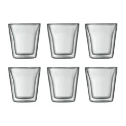 Canteen Termoglas - 6 stk.