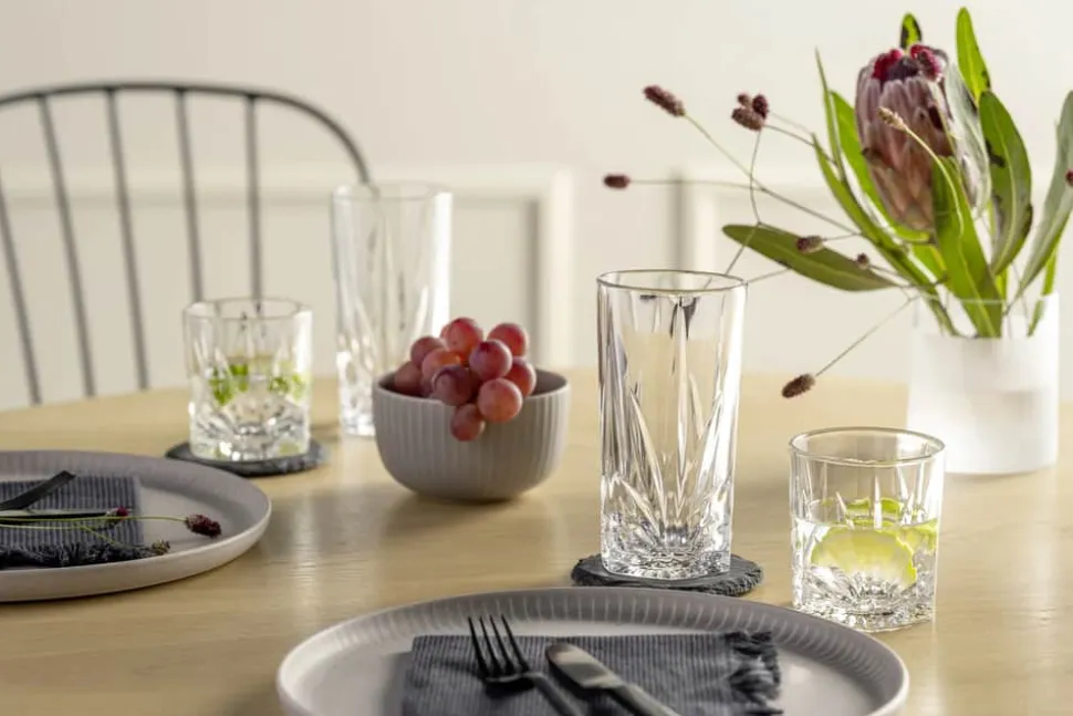 Capri Highball Glas - 4 stk.