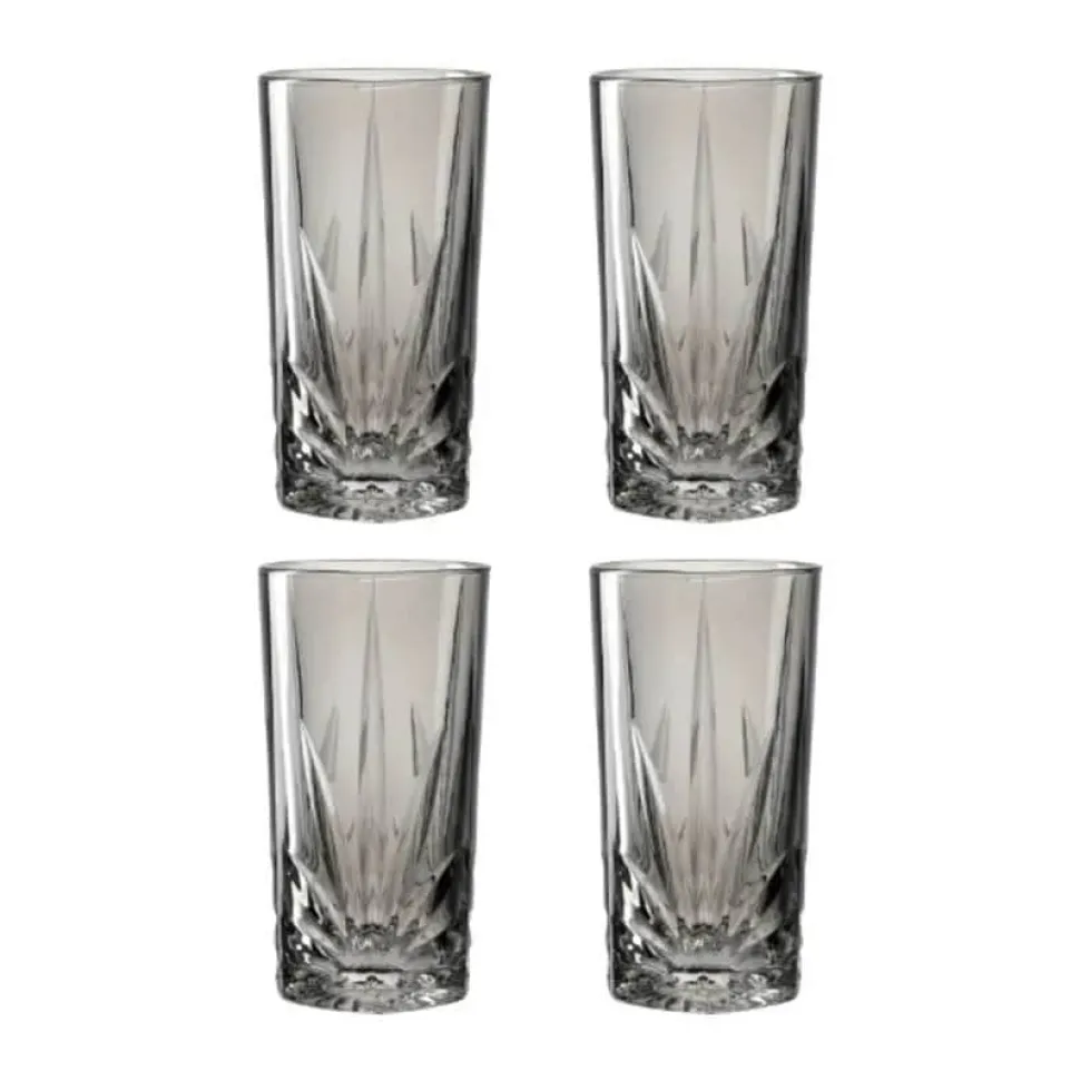 Capri Highball Glas - 4 stk.