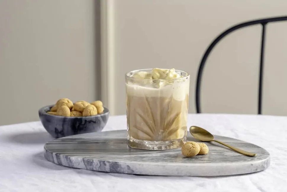 Capri Lowball Glas - 4 stk.
