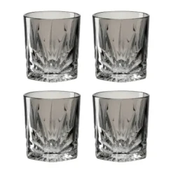 Capri Lowball Glas - 4 stk.