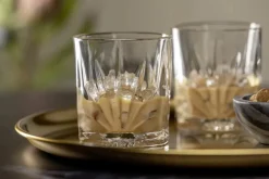 Capri Lowball Glas - 4 stk.