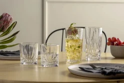Capri Tumblerglassæt XL - 8 dele