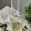 Carat Double Old Fashioned Glas - 2 stk