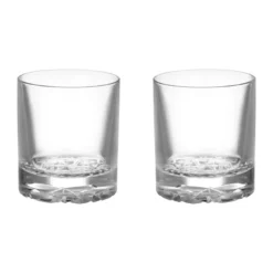 Carat Old Fashioned Glas - 2 stk