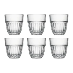 Cedrat Vandglas - 6 stk.