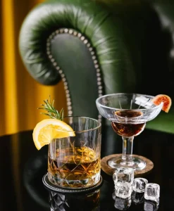 Chicago Cocktailglas - 6 stk.