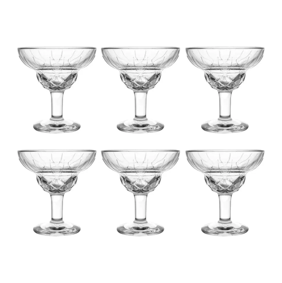 Chicago Cocktailglas - 6 stk.