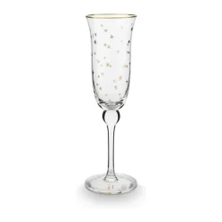 Christmas Champagneglas