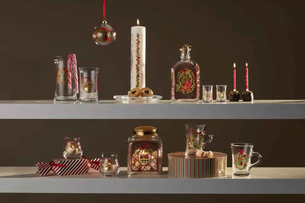 Christmas 2025 Hotdrink Glas - 2 stk.
