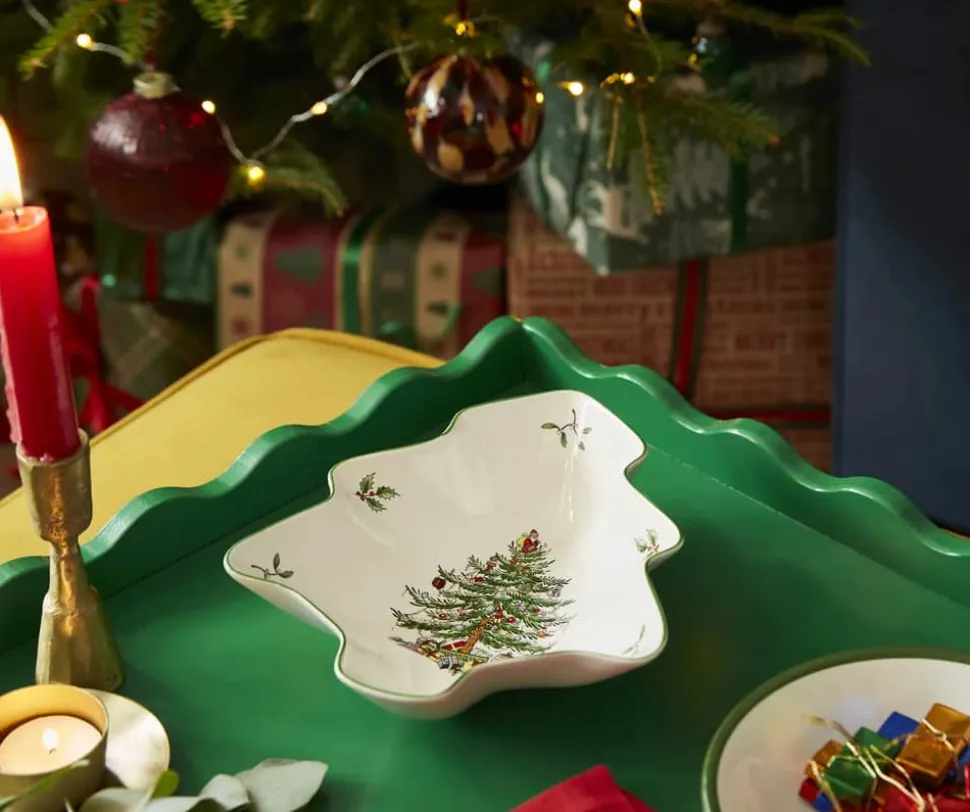 Christmas Tree Fad