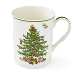 Christmas Tree Krus - 4 stk.