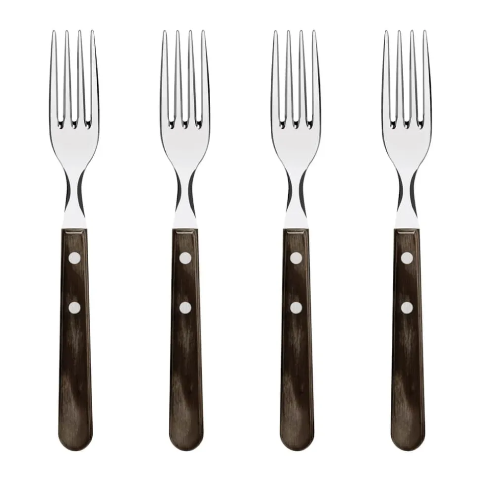 Churrasco Jumbo Grillgaffel - 4 stk.
