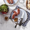 Churrasco Jumbo Grillknive - 4 stk.