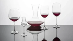 Classico Burgundy Vinglas - 6 stk.