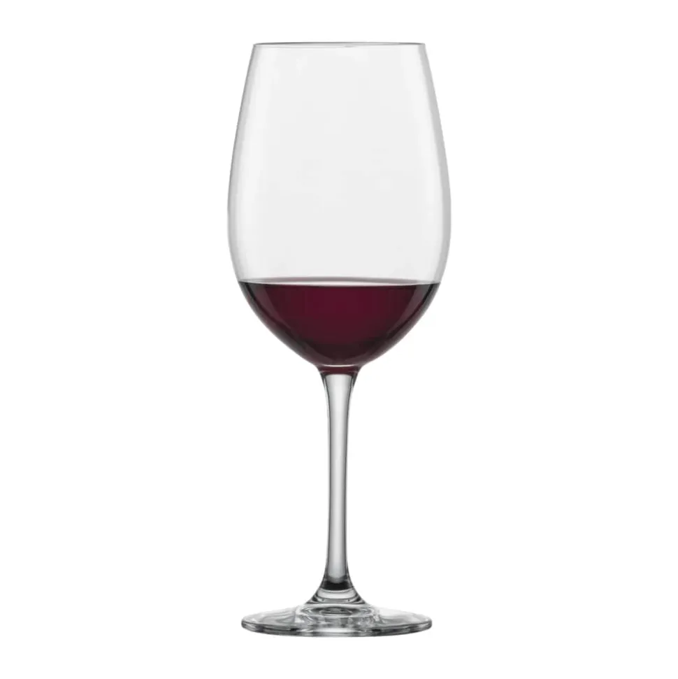 Classico Burgundy Vinglas - 6 stk.