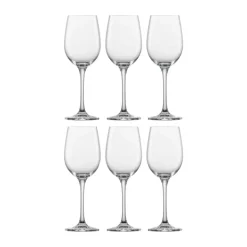 Classico Hvidvinsglas - 6 stk.