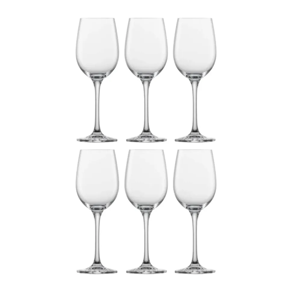 Classico Hvidvinsglas - 6 stk.