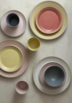 Colorit Frokosttallerken