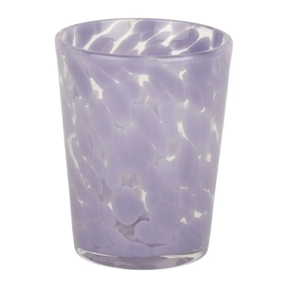 Confetti Vandglas