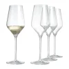 Connoisseur Extravagant Hvidvinsglas - 4 stk.
