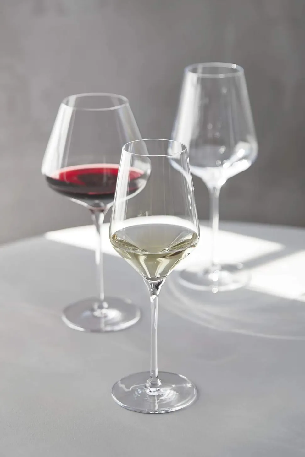 Connoisseur Extravagant Hvidvinsglas - 4 stk.
