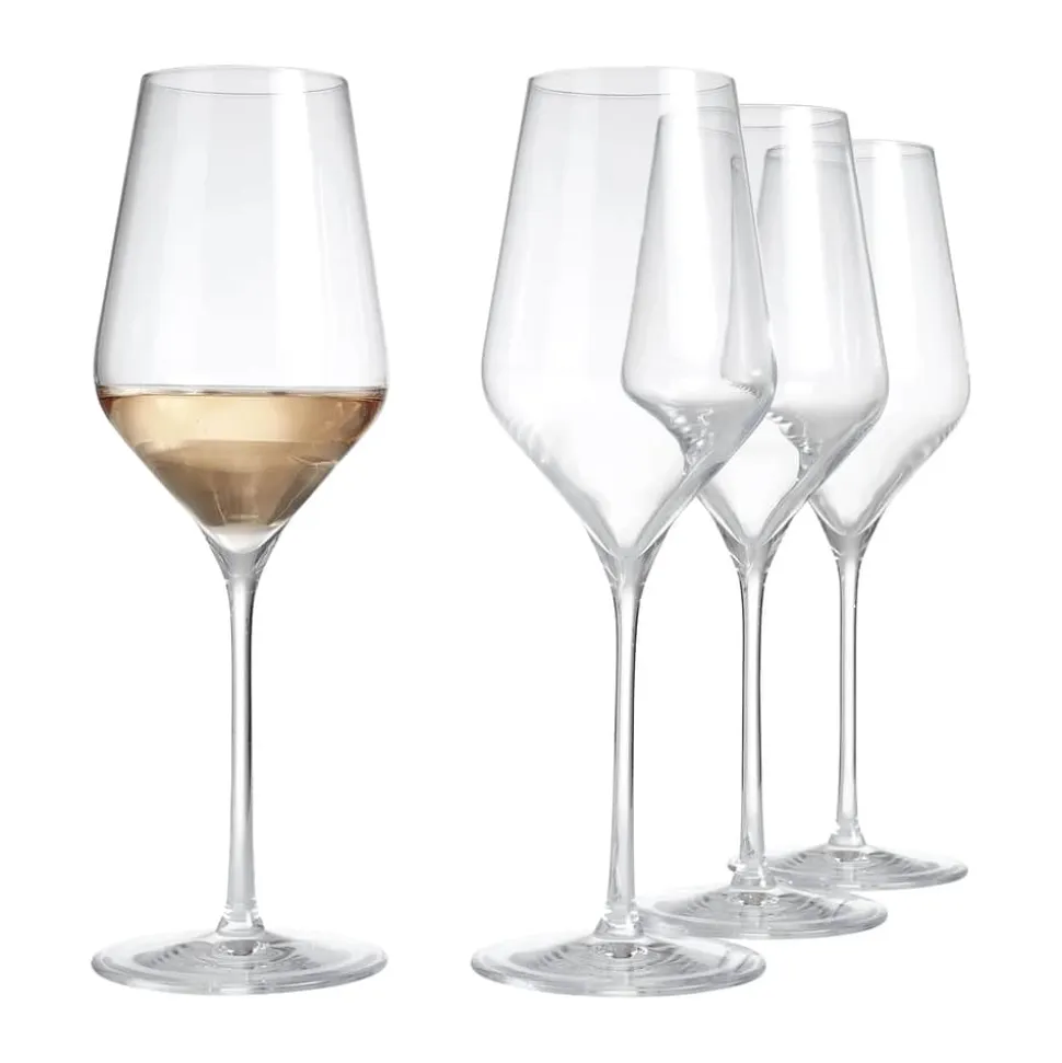 Connoisseur Extravagant Rødvinsglas - 4 stk.