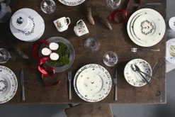 Cottage Frokosttallerken
