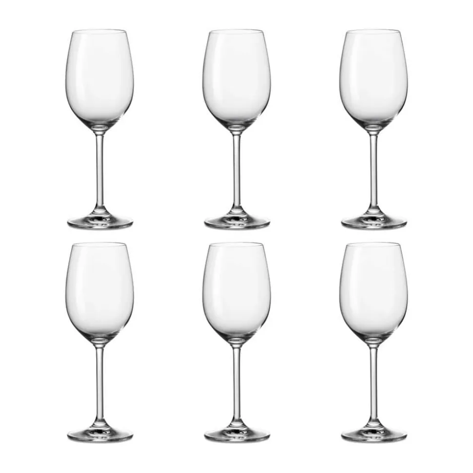 Daily Hvidvinsglas - 6 stk.