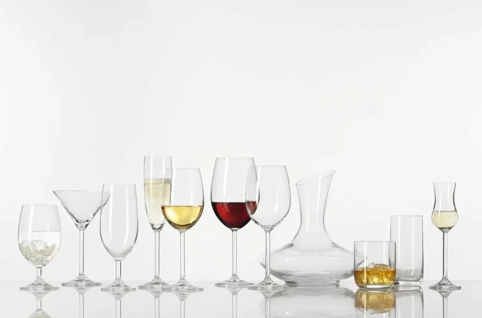 Daily Rødvinsglas - 6 stk.