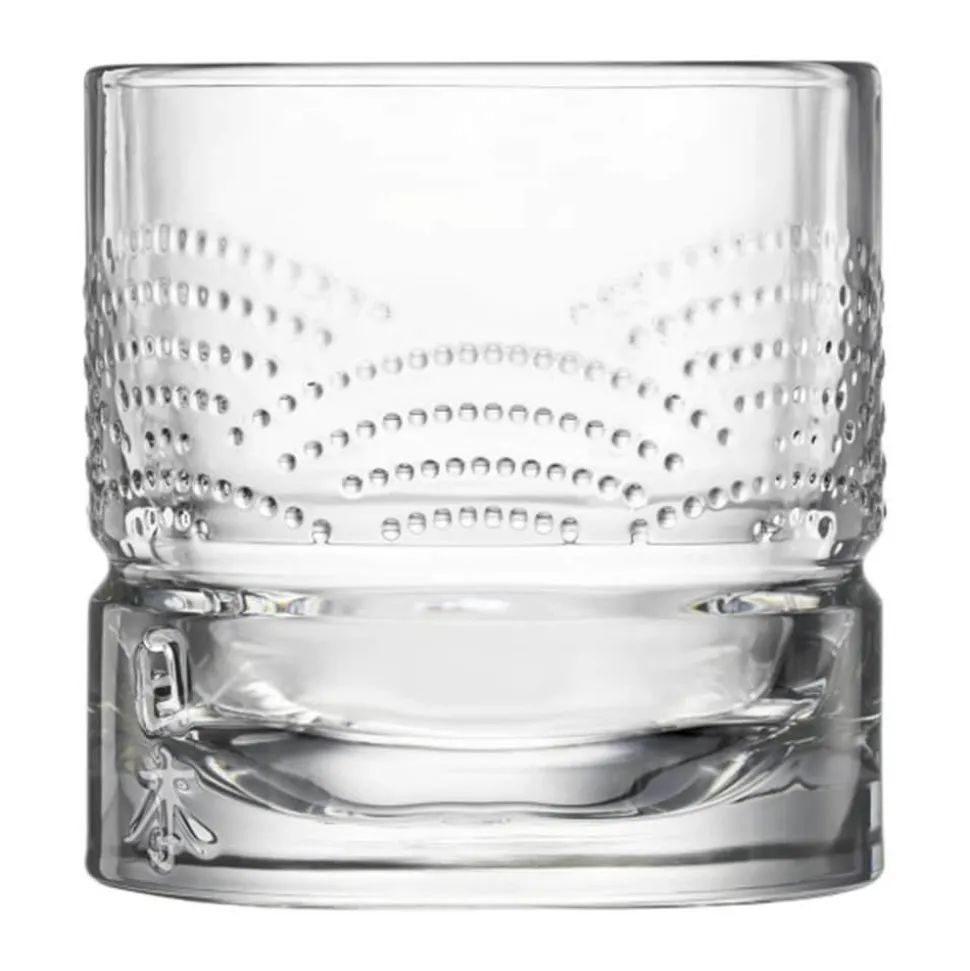 Dandy Whiskeyglas - 4 stk.