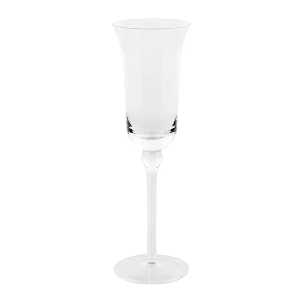 Dauphine Champagneglas