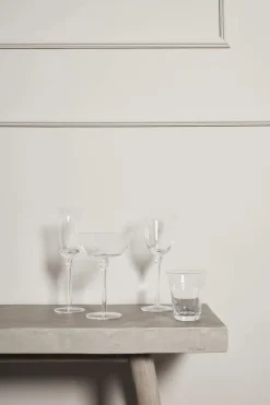 Dauphine Hvidvinsglas