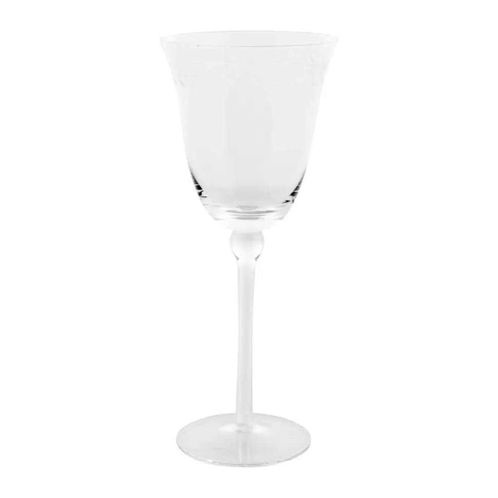 Dauphine Hvidvinsglas