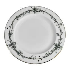 Design Tallerken Funklende Stjerne