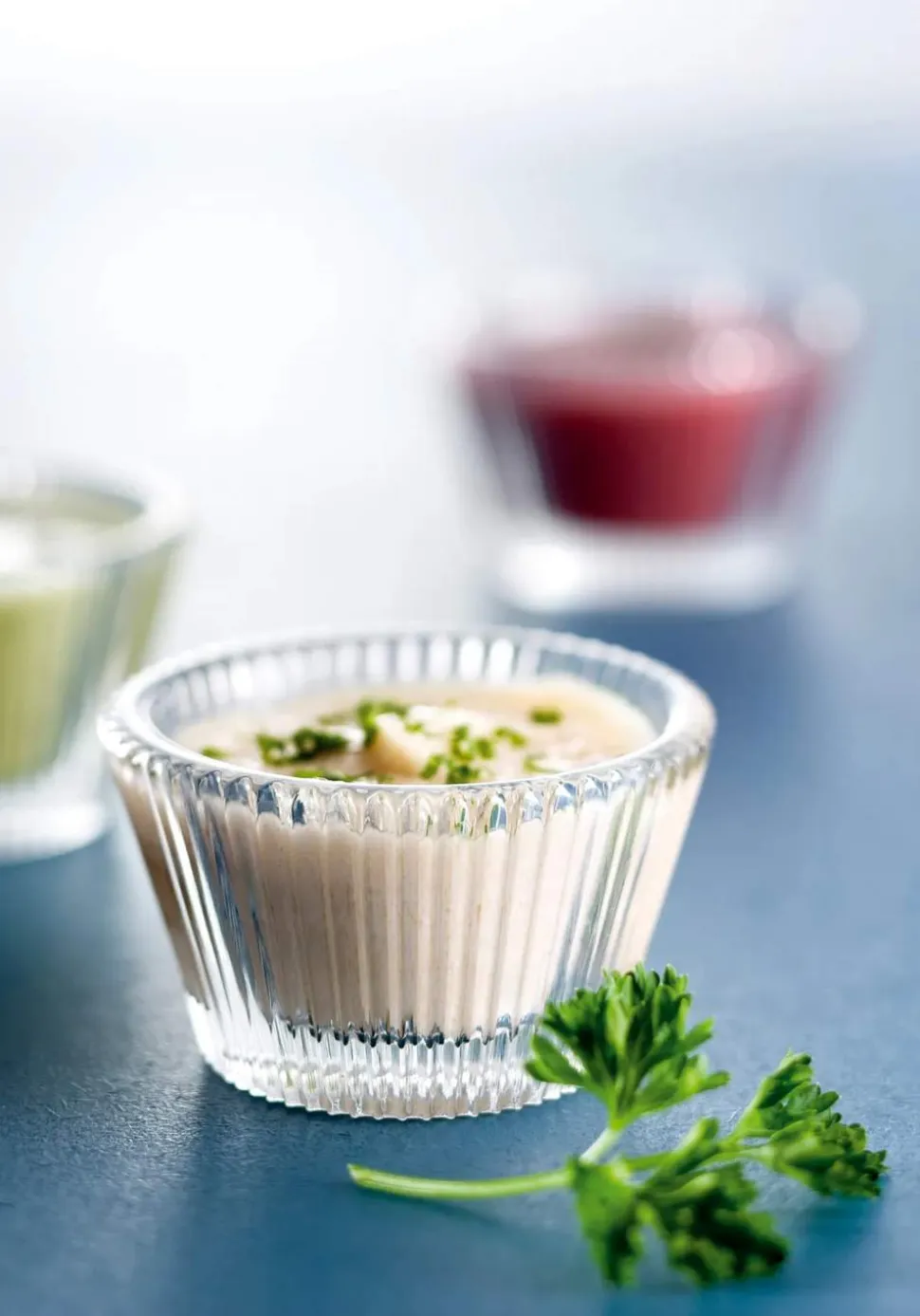 Dessertskål - 6 stk