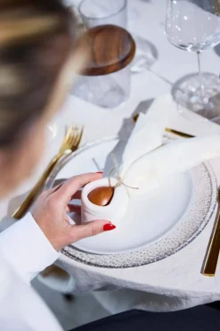 Desserttallerken