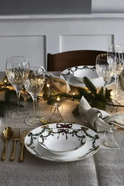Diamante Hvidvinsglas - 4 stk.
