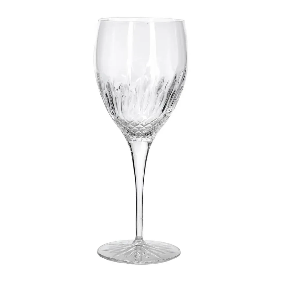 Diamante Rødvinsglas - 4 stk.