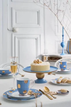 Dot delight Fad på fod