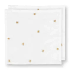 Dot Delight Stofserviet - 2 stk.