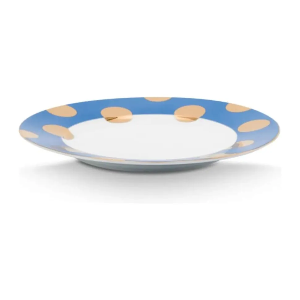 Dot Delight Tallerken - 2 stk.