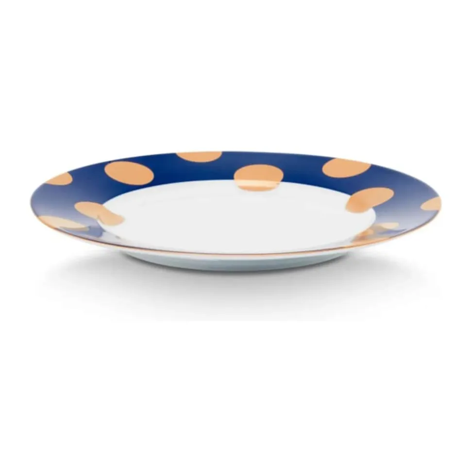 Dot Delight Tallerken - 2 stk.