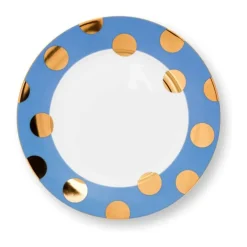 Dot Delight Tallerken - 2 stk.