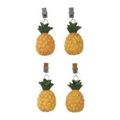 Dugklemme - 4 stk.