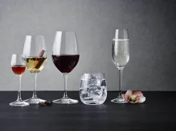 Encore Rødvinsglas - 6 stk.