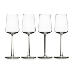 Essence Hvidvinsglas - 4 stk.