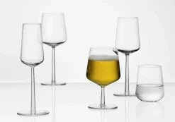 Essence Hvidvinsglas - 2 stk.