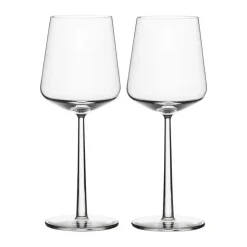 Essence Rødvinsglas - 2 stk.